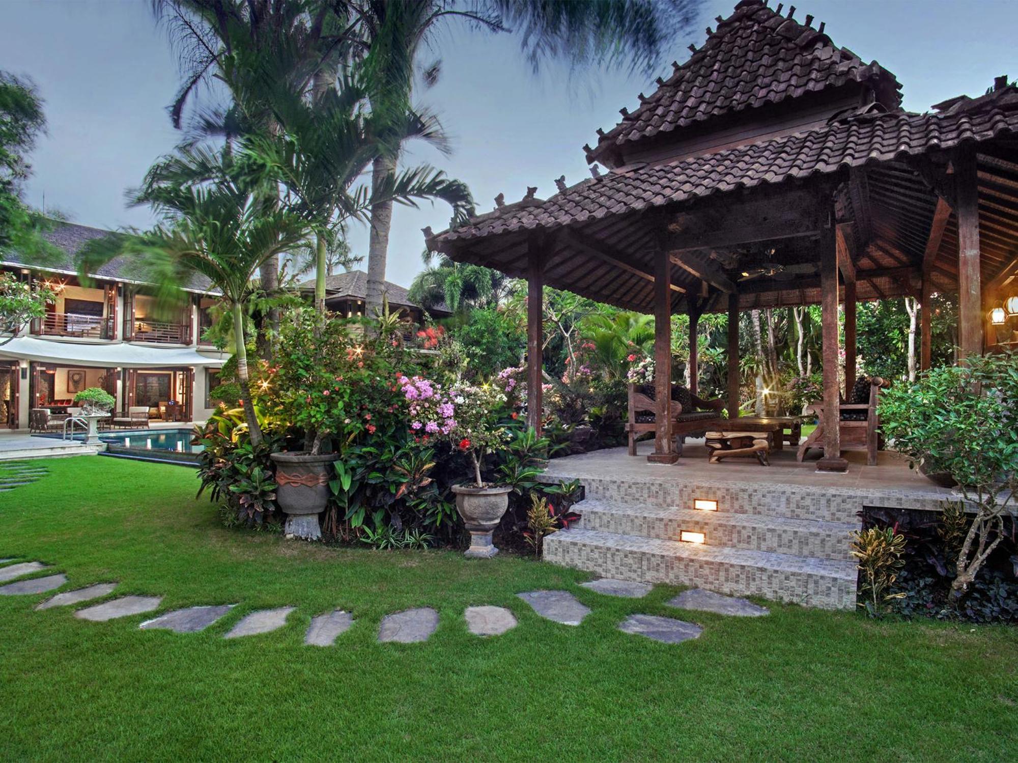 Villa Avalon - CHSE Certified Canggu Exterior foto