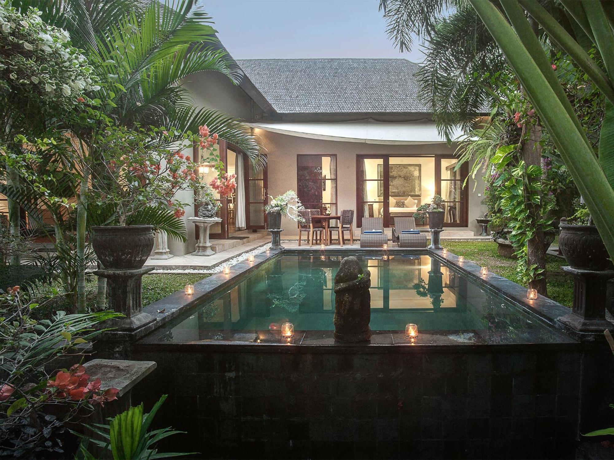 Villa Avalon - CHSE Certified Canggu Exterior foto