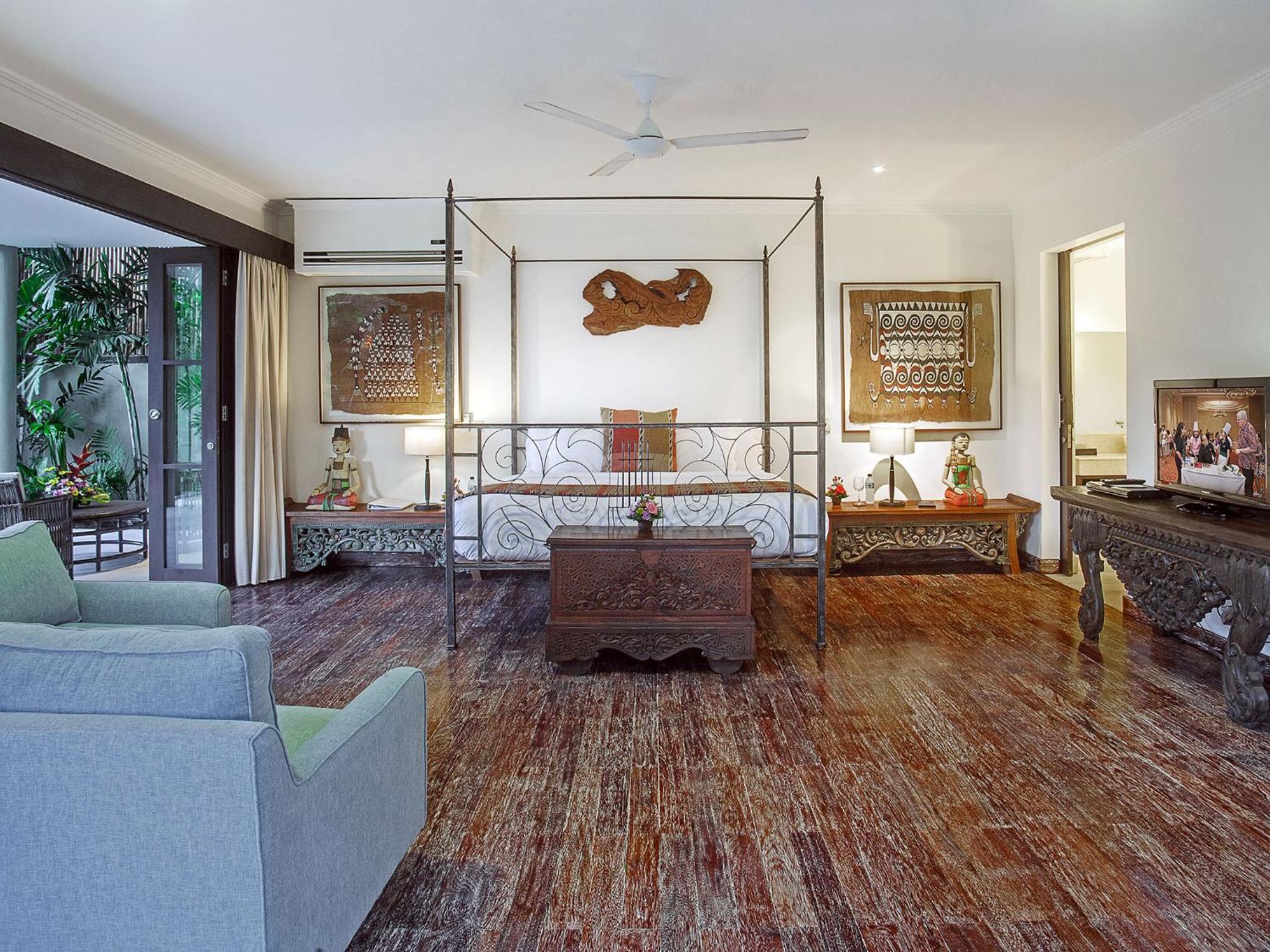 Villa Avalon - CHSE Certified Canggu Exterior foto