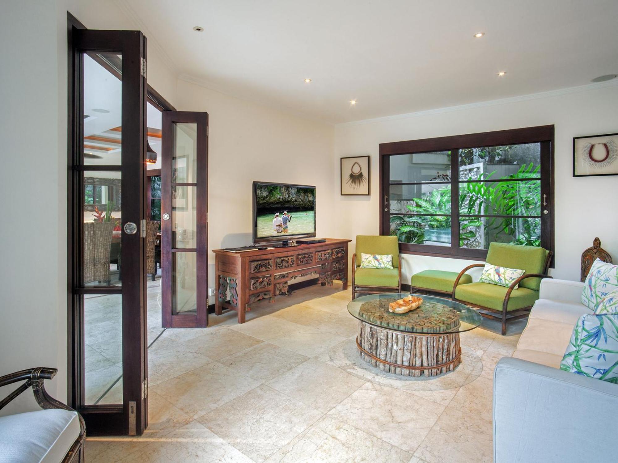 Villa Avalon - CHSE Certified Canggu Exterior foto