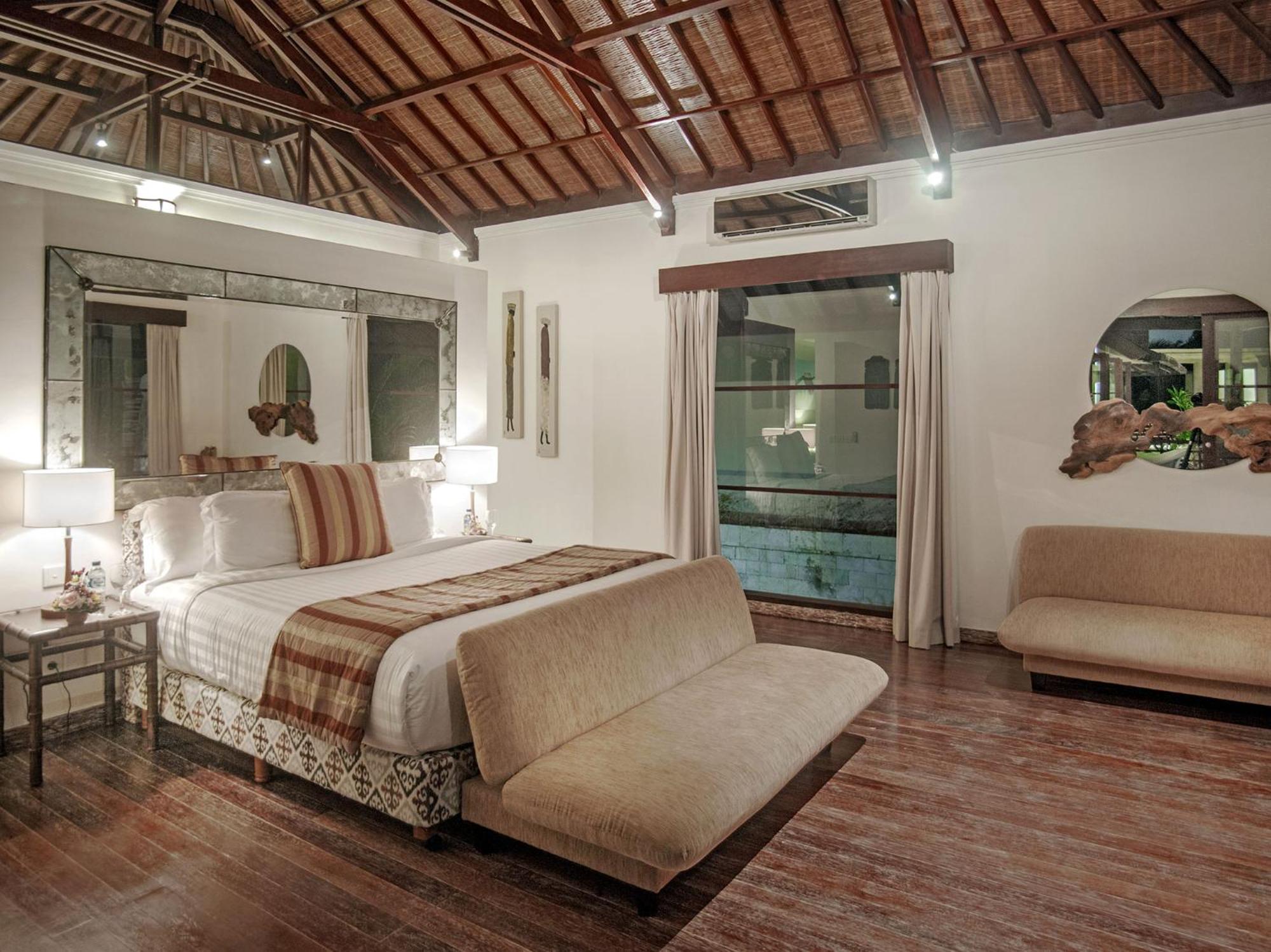 Villa Avalon - CHSE Certified Canggu Exterior foto